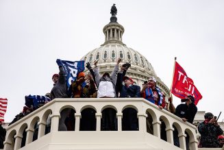 Primera condena de prisión contra un atacante del Congreso de EEUU