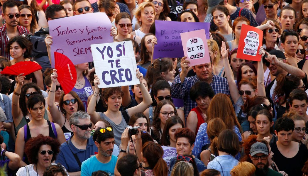 ‘Solo sí es sí’: El Gobierno aprueba la ley de libertad sexual, que incluye una nueva definición de consentimiento