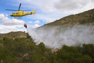 Protección Civil alerta de riesgo de incendio y temperaturas superiores a 40º en “gran parte” de la Península y en Baleares