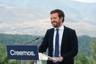 Casado rechaza los “cordones sanitarios” y mantiene su connivencia con la extrema derecha