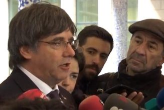 La justicia europea retira la inmunidad a Puigdemont, Ponsatí y Comín