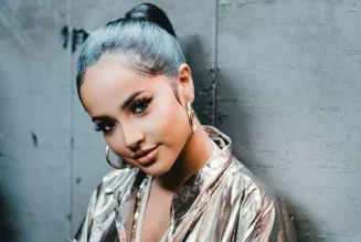 Becky G actuará en Sevilla en la semana de los Billboard Latinos.