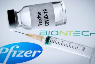 Reino Unido compró 35 millones de dosis de Pfizer y se prepara para vacunas de refuerzo