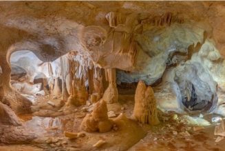 Declarar bien de interés cultural la cueva de «La maravilla blanca» de La Araña