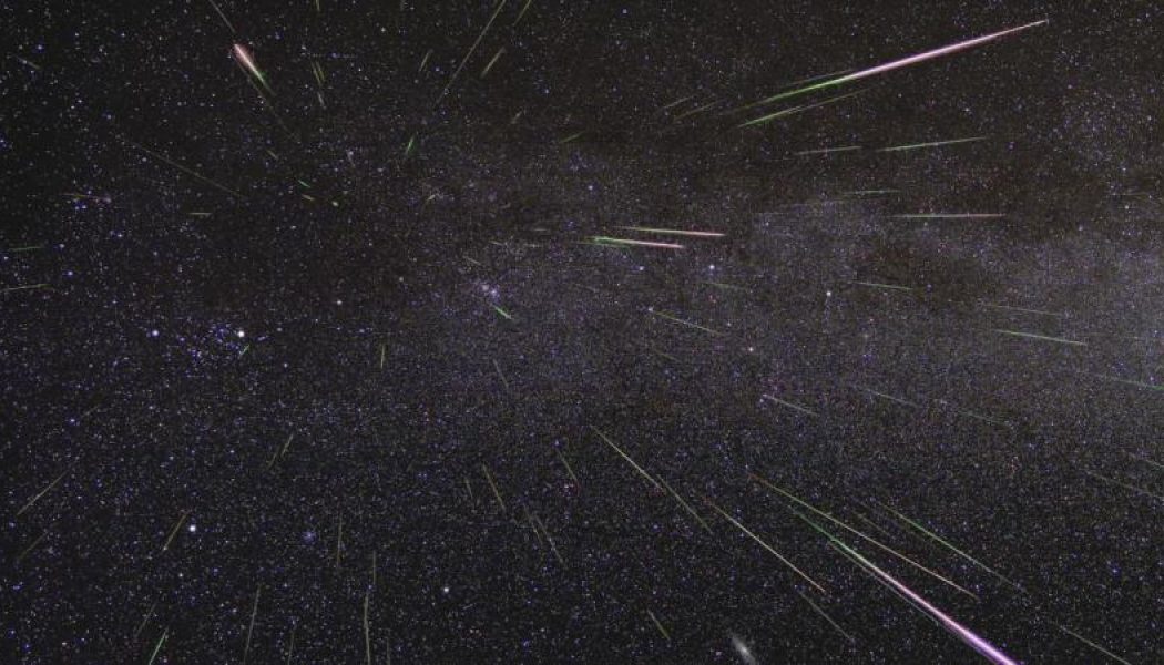 Este verano podrán verse hasta 50 estrellas fugaces por hora con la llegada de las Perseidas, según el Instituto de Astrofísica de Andalucía