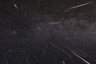 Este verano podrán verse hasta 50 estrellas fugaces por hora con la llegada de las Perseidas, según el Instituto de Astrofísica de Andalucía