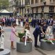 Barcelona rinde homenaje a las víctimas de los atentados terroristas en Cambrils y La Rambla