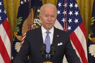 Biden sobre Afganistán: «Teníamos dos opciones: quedarnos o escalar»