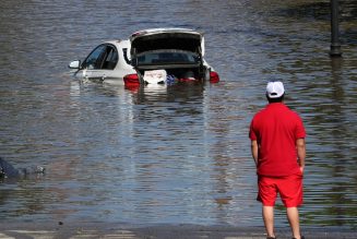 Decenas de muertos y múltiples daños: el noroeste de EE.UU. hace un balance tras las inundaciones provocadas por el huracán Ida