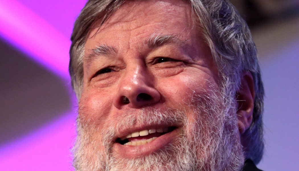 El cofundador de Apple, Steve Wozniak, anuncia el lanzamiento de su propia compañía aeroespacial