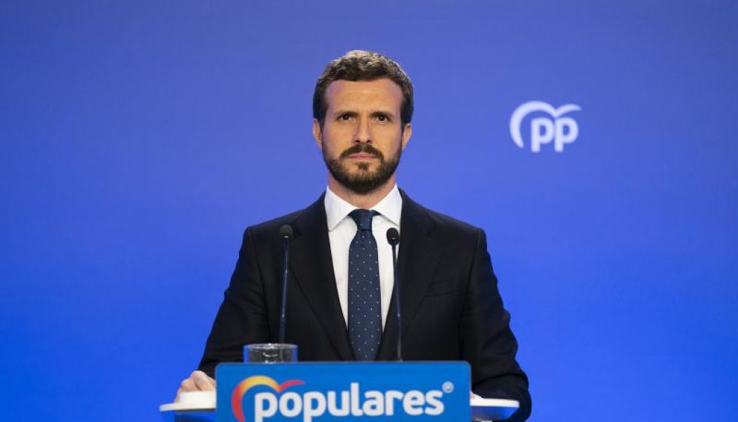 Casado viaja a Málaga para abrir el curso politico andaluz junto a Juanma Moreno