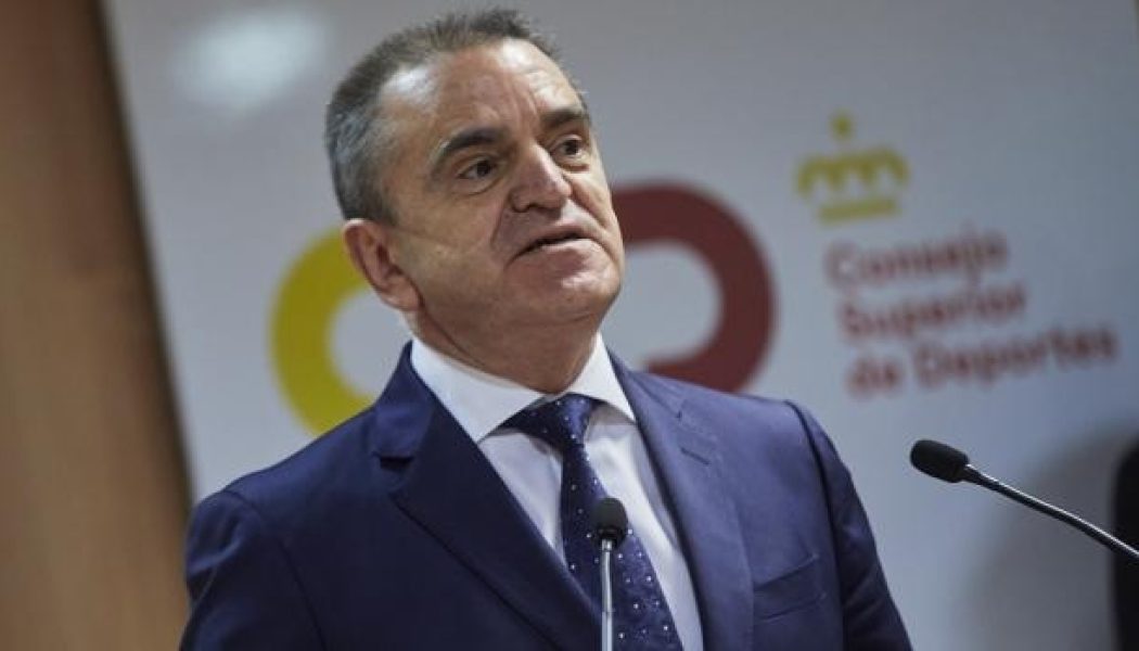 Franco afirma que el deporte inclusivo saldrá “reforzado” en 2022