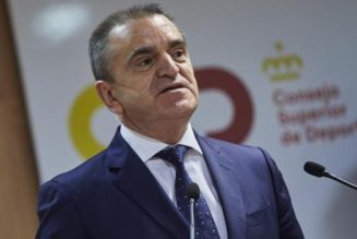 Franco afirma que el deporte inclusivo saldrá “reforzado” en 2022