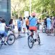 La DGT inicia en Málaga una campaña de vigilancia a bicicletas y vehículos de movilidad personal en las aceras