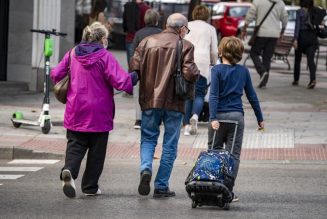 La incidencia se sitúa por debajo de 100 puntos en todas las franjas de edad