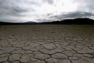 La sequía extrema golpea ya a un 19% de la superficie terrestre mundial