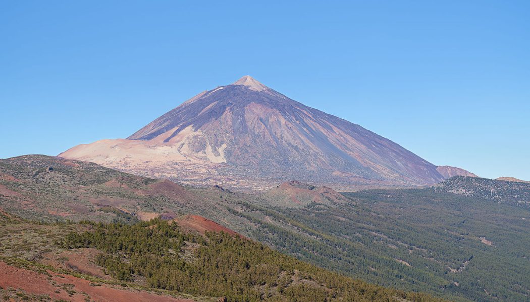 Volcán