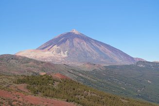 Volcán