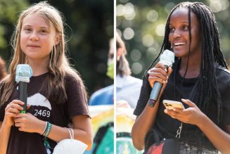 Carta abierta a los medios de comunicación mundiales por Greta Thunberg y Vanessa Nakate