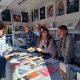 Visita al Colectivo de Escritores Malagueños en la Feria del Libro