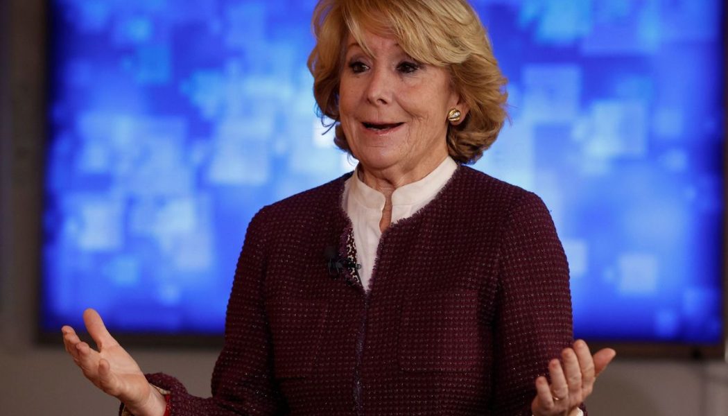 Anticorrupción pide imputar a Esperanza Aguirre por reducir 135 camas del Hospital Puerta de Hierro