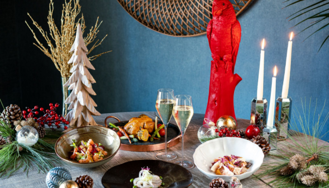 Boho Club apuesta por una gastronomía muy variada para esta Navidad