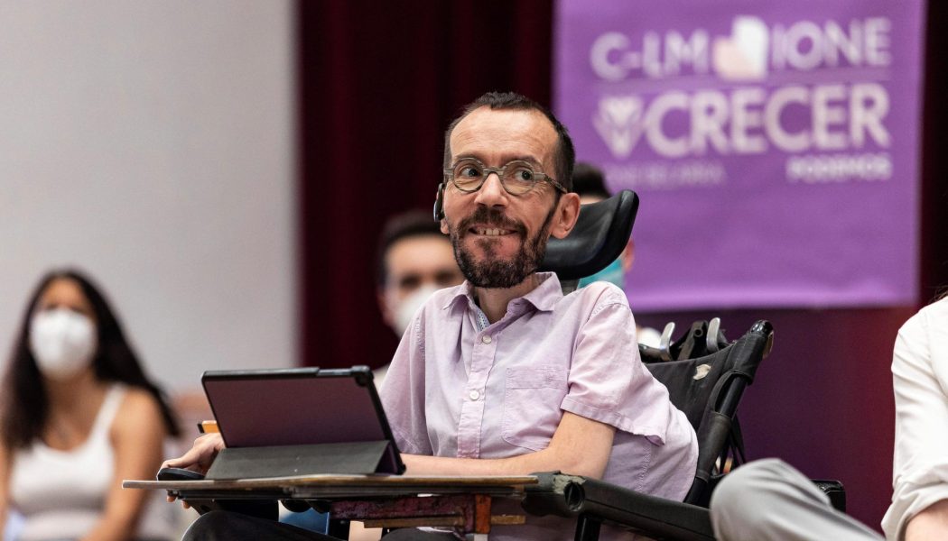 Echenique sobre la reforma laboral: “Lo pactado no se tiene que volver a pactar, ya es el punto medio”