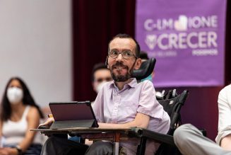 Echenique sobre la reforma laboral: “Lo pactado no se tiene que volver a pactar, ya es el punto medio”