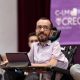 Echenique sobre la reforma laboral: “Lo pactado no se tiene que volver a pactar, ya es el punto medio”