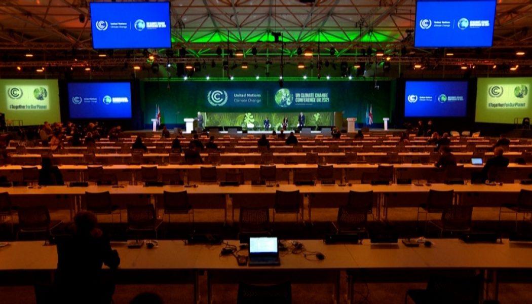 Con sabor agridulce, la COP26 aprobó el Pacto de Glasgow