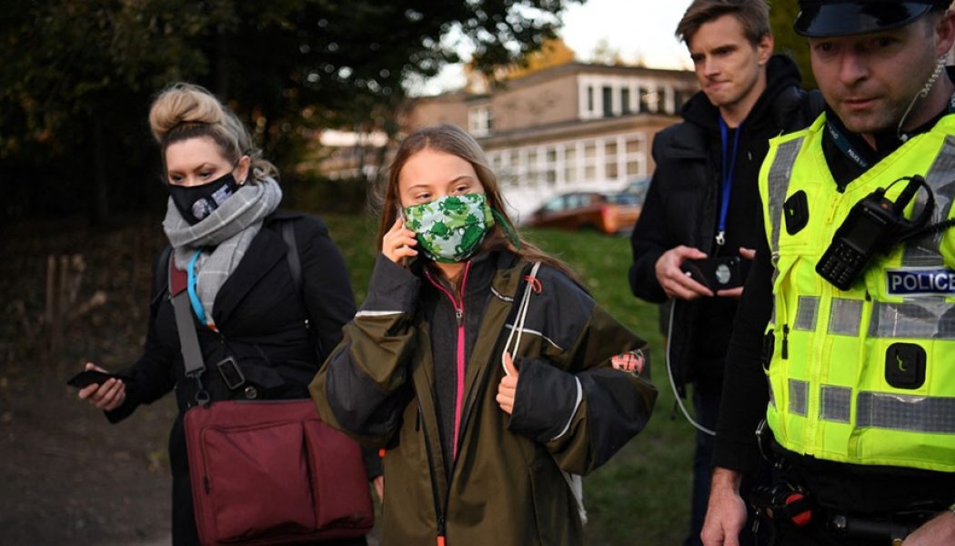 Glasgow se prepara para dos días de intensas marchas y protestas