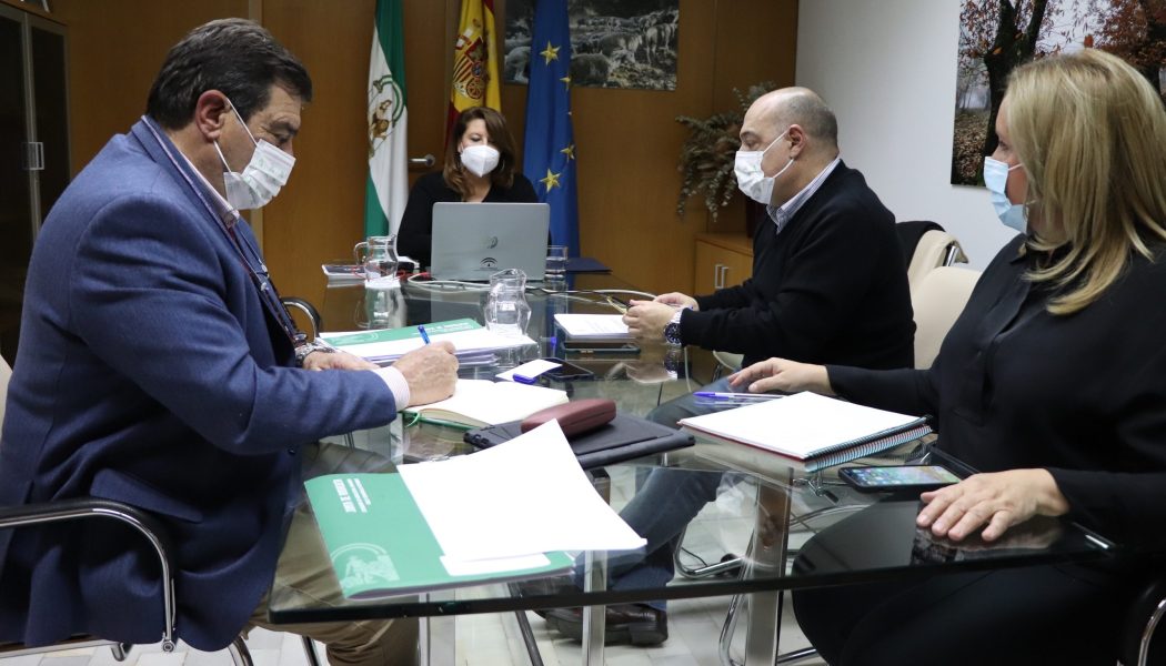 Andalucía sigue reclamando al ministerio más ecoesquemas en la PAC “para que no sean un coste adicional que lastre al sector agrario»