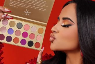 Becky G lanza su propia línea de cosméticos “ Tresluce “