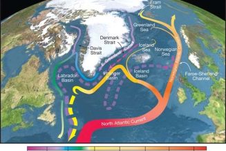 Un calentamiento del Atlántico causó la Pequeña Edad de Hielo de los siglos XV a XIX