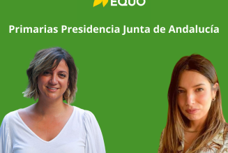 Mar González y Elena Parrado disputarán la cabeza de lista a la Presidencia de la Junta de Verdes EQUO