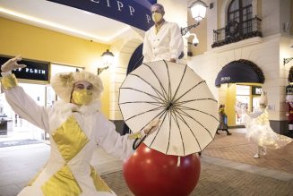 McArthurGlen Designer Outlet Málaga, la experiencia más completa para compartir en familia en Navidad