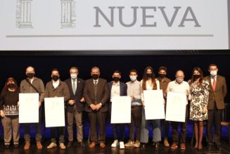 Tres establecimientos hosteleros, una jamonería y un viticultor pasero, galardonados con Premios Puerta Nueva