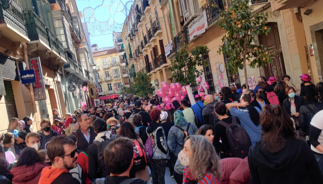 El Ayuntamiento oculta la notificación de desalojo a la Casa Invisible