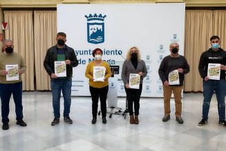 Unidas Podemos denuncia el mal estado del 70% de las pistas deportivas municipales de Málaga