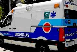 ‘Andaluces Levantaos’ exige el cumplimiento del convenio colectivo para el personal de ambulancias de Málaga