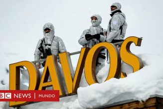 Xi Jinping advirtió en Foro de Davos contra las «consecuencias catastróficas» de una confrontación global