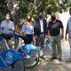 El PSOE pide al Ayuntamiento medidas para evitar que las bicis de alquiler acaparen los estacionamientos públicos