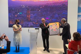 Málaga recibe el premio Fijet 2022 a la mejor ciudad destino