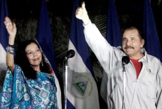 Daniel Ortega jura en su quinto mandato presidencial, el cuarto consecutivo