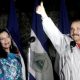 Daniel Ortega jura en su quinto mandato presidencial, el cuarto consecutivo