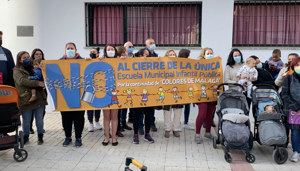 Promueven un acuerdo del Pleno para garantizar la continuidad de la Escuela Infantil Municipal