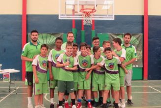 Vuelve el Torneo Minibasket de Primer Año EBG Málaga con ocho equipazos de toda Andalucía