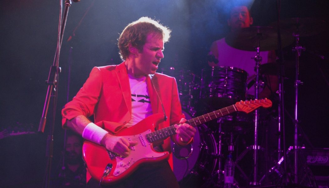 «Alchemy: Dire Straits Live» llega a Málaga