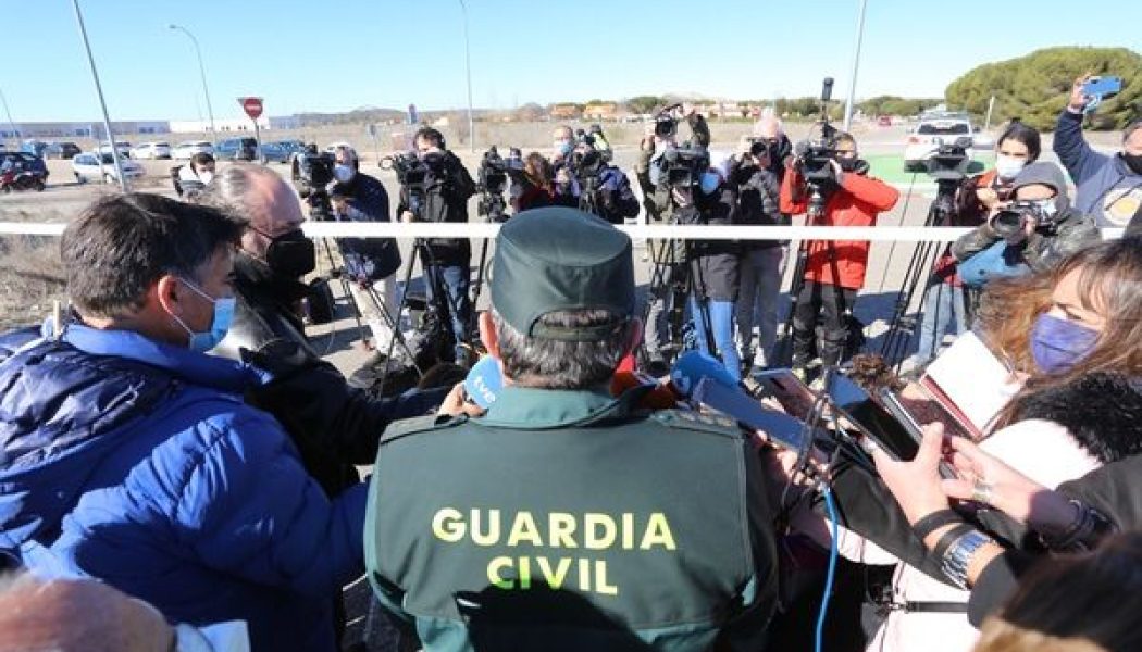 Localizan en Taspinedo el cadáver de Esther López