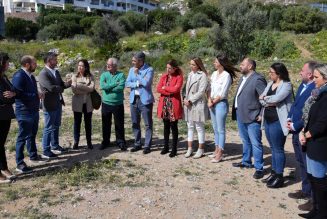 Centro comarcal para enfermos de alzhéimer de Benalmádena